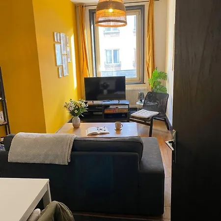 Appartement Cozy Apartment, A Short Walk To Place Stan Nancy