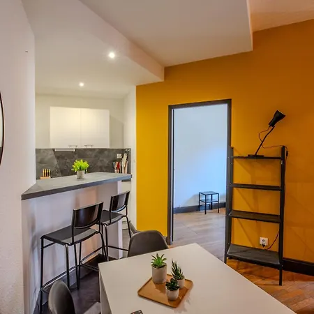 Cozy Apartment, A Short Walk To Place Stan * Nancy