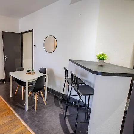 Cozy Apartment, A Short Walk To Place Stan Apartmán Nancy