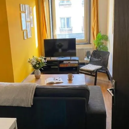 Cozy Apartment, A Short Walk To Place Stan Apartmán