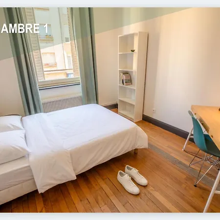 Cozy Apartment, A Short Walk To Place Stan Nancy