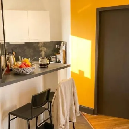 Cozy Apartment, A Short Walk To Place Stan Apartmán Nancy