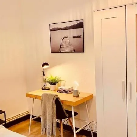 Cozy Apartment, A Short Walk To Place Stan * Nancy